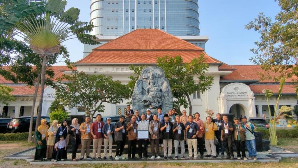 Menyusuri 4 Jejak dr. Soetomo, dari Sekolah Dokter hingga Panjebar Semangat