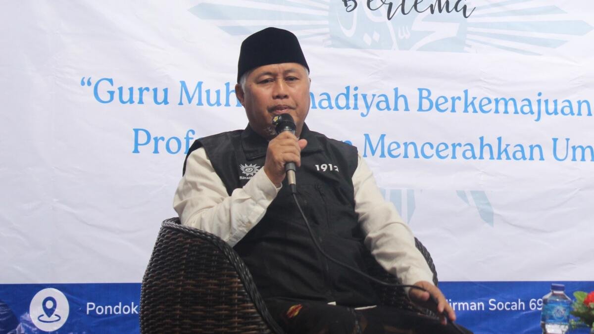 Kesalehan yang Melampaui Diri: Dari Sujud Personal Menuju Keadilan Sosial