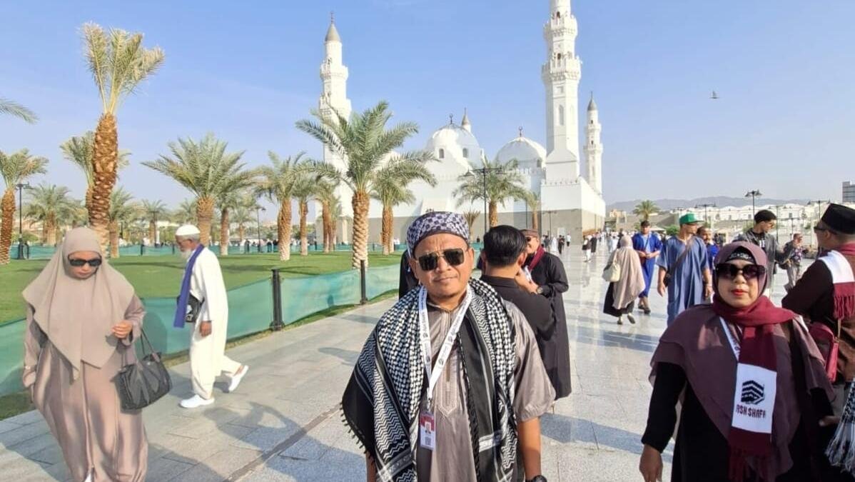 Masjid Quba: Jejak Pertama Cahaya Islam , Fondasi Peradaban yang Utuh