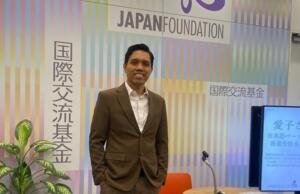 Dosen UMY Teliti Dampak AI pada Industri Film di Kyoto University