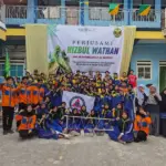 UMDC Umla Ajak Siswa SMP Muhammadiyah 22 Mantup Belajar Tanggap Bencana 