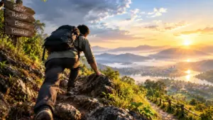 Kesulitan dan Cobaan, Jalan Allah Menghapus Dosa