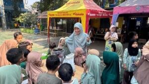 Tanamkan Kepedulian Lingkungan, SD Muhammadiyah 3 Ikrom Wage Gelar ICP Green International Festival 2026