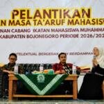 Talkshow IMM Bojonegoro: Mahasiswa Harus Perkuat Tri Kompetensi dan Jawab Tantangan Krisis Adab