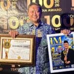 SMK Mudisa Raih Penghargaan Indonesia Smart School Excellence Awards 2026