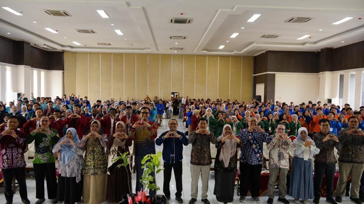 265 Mahasiswa dari 28 PTMA Berkumpul di UMM, ADIYC 2026 Dorong Kolaborasi Lintas Negara