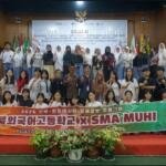 SMA Muhi Mendunia, 23 Delegasi Korea Selatan Belajar Budaya Yogyakarta
