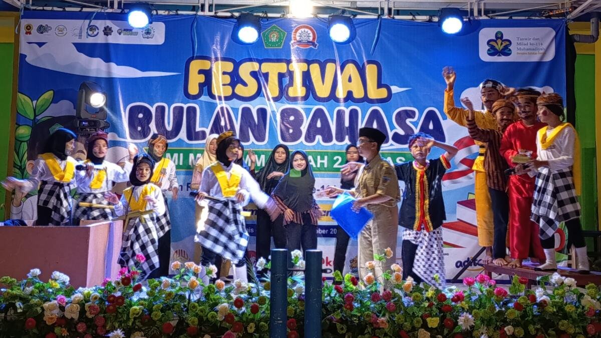 Meriah! Pentas Seni FBB Mimda Tampilkan Bakat Siswa, dari Angklung hingga Teater