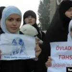 Azerbaijan dan Pesan Lautan Jilbab