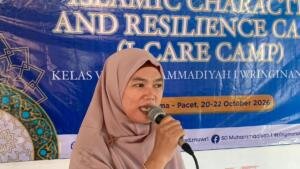  I-Care Camp 2026 SD Muwri, Bentuk Karakter Islami dan Ketangguhan Siswa