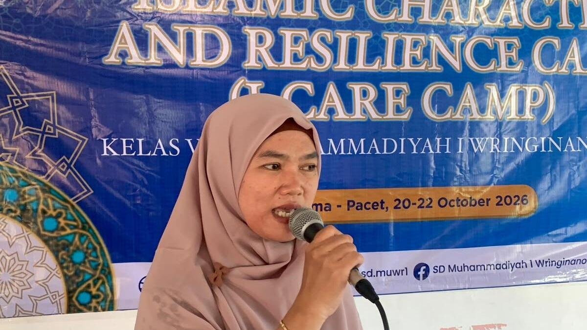  I-Care Camp 2026 SD Muwri, Bentuk Karakter Islami dan Ketangguhan Siswa