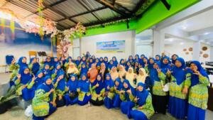 Raker IGABA Laren di Kota Batu, Perkuat Komunikasi dan Semangat Pengabdian Guru