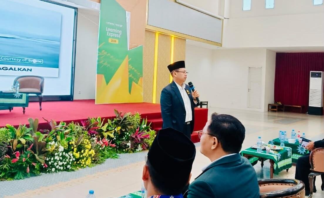 Muchamad Arifin: Dai Anti Narkoba Harus Hadir Menyelamatkan Generasi dari Modus Peredaran yang Kian Masif