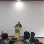 Ketua PCNU Isi Pengajian Muhammadiyah Bondowoso, Serukan Kolaborasi Merawat Indonesia