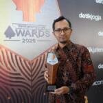 UMY Raih Penghargaan Kampus Penggerak Ekosistem Akademik Internasional