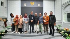 Tenaga Kependidikan SMP Muhammadiyah 8 Batu Berkontribusi dalam Pengembangan Program Pendekar BBGTK Jawa Timur
