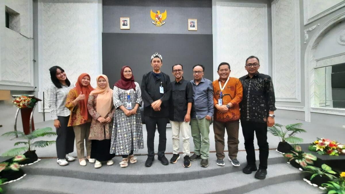 Tenaga Kependidikan SMP Muhammadiyah 8 Batu Berkontribusi dalam Pengembangan Program Pendekar BBGTK Jawa Timur