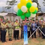 Mencetak Generasi Unggul dan Tangguh, Mahrojan Penghela Hizbul Wathan Jawa Tengah Resmi Dibuka di Pemalang