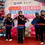 Hadirkan Mahasiswa Mancanegara, Pekan Bulan Bahasa SD Muhammadiyah 1 Krian Ajak Siswa Mengenal Dunia
