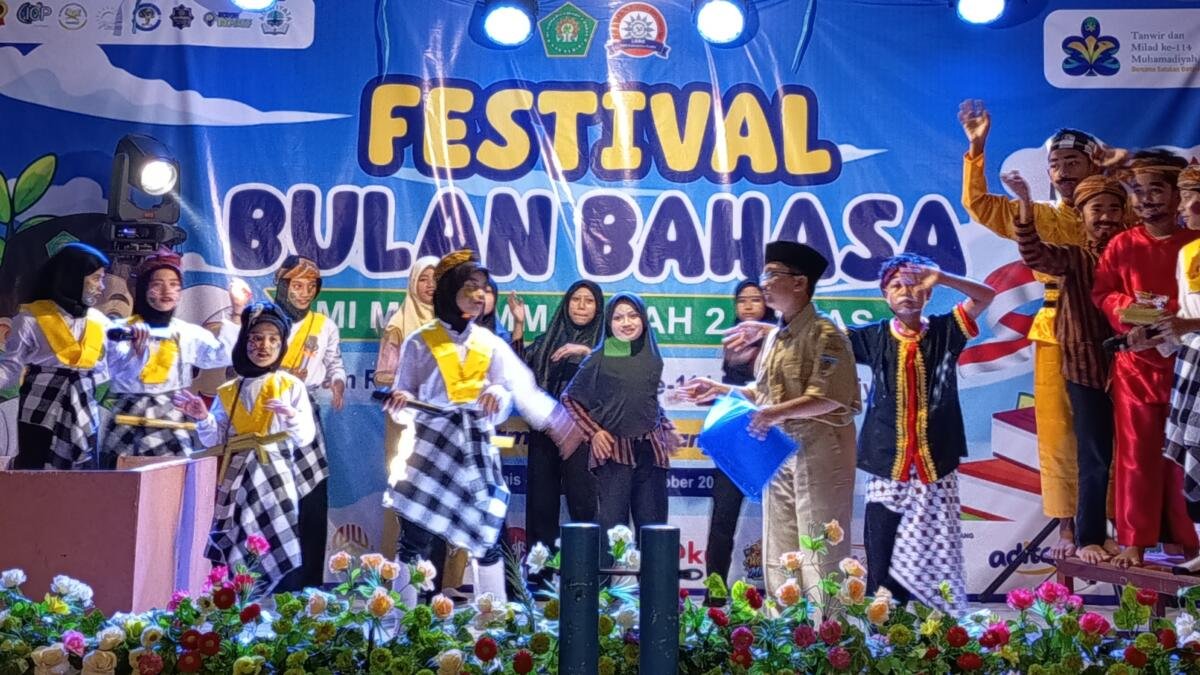 Meriah! Pentas Seni FBB Mimda Tampilkan Bakat Siswa, dari Angklung hingga Teater