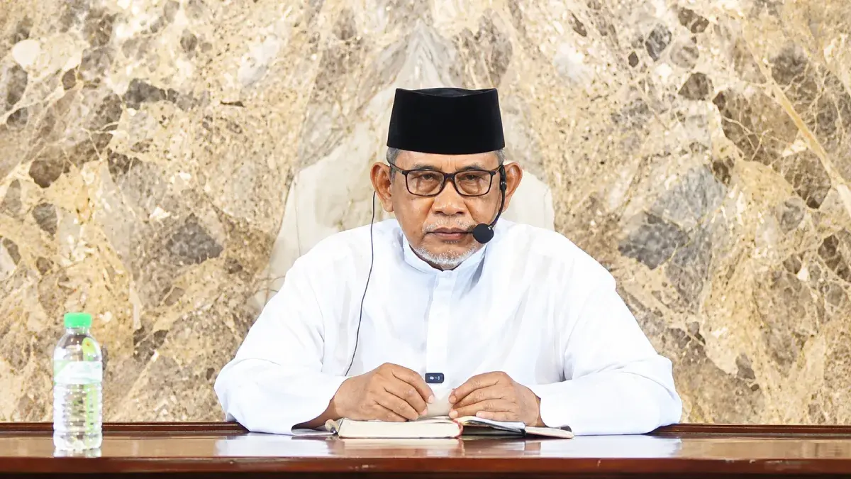 Kiai Najih Ihsan Jelaskan Perbedaan Menyembah Allah dan Mengesakan-Nya
