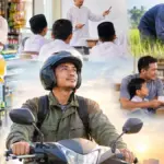 Bekerja, Bergerak, dan Menjemput Keberkahan