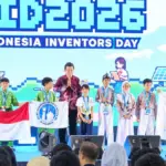 Tiga Tim Mudipat Borong 2 Gold dan 1 Silver Medal di IID 2026