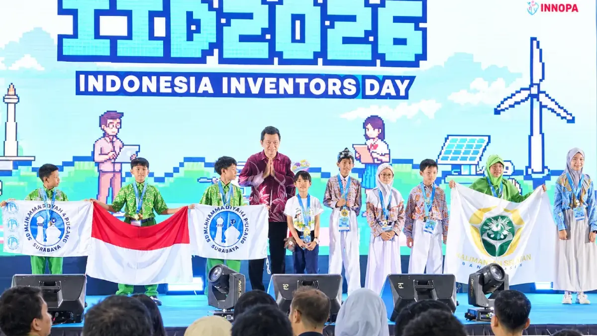 Tiga Tim Mudipat Borong 2 Gold dan 1 Silver Medal di IID 2026