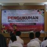 “Sehat itu Gaya, Tapi Remaja Punya Cara” Warnai Estafet Kepemimpinan PMR Wira SMK Muhammadiyah 7 Gondanglegi
