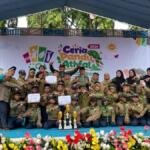 MI Mudiga Weru Raih Juara Umum II CPA 2026 Lamongan