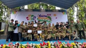 MI Mudiga Weru Raih Juara Umum II CPA 2026 Lamongan