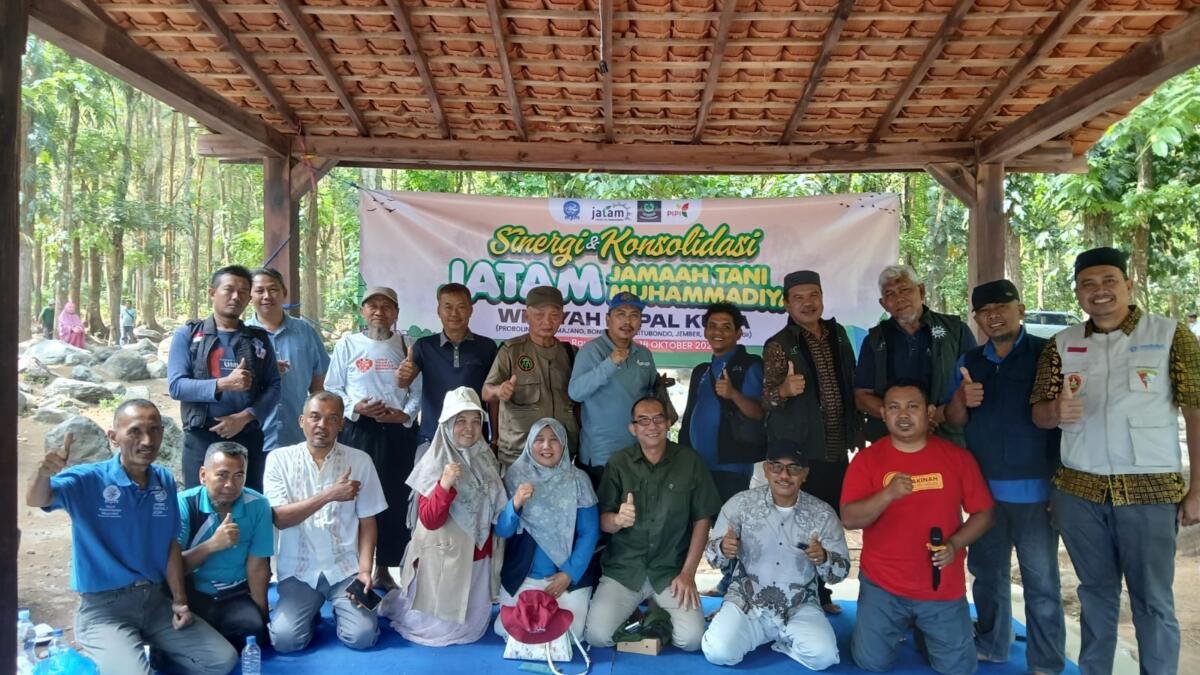 Konsolidasikan Enam Daerah, Jatam Jawa Timur Siapkan Jambore Regional di Bojonegoro
