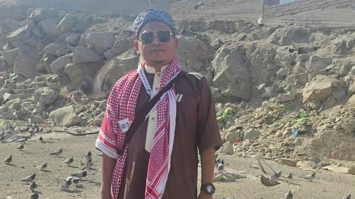 Kisah Sejarah di Balik Jabal Tsur