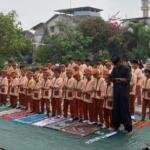 Tiga Bulan Tak Diguyur Hujan, SD Muhammadiyah 5 Malang Gelar Salat Istisqa