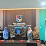 Sinergi Komite Sekolah, Ikwam dan Sekolah, SD Mumtaz Siap Terapkan Standar Baru Layanan Akademik
