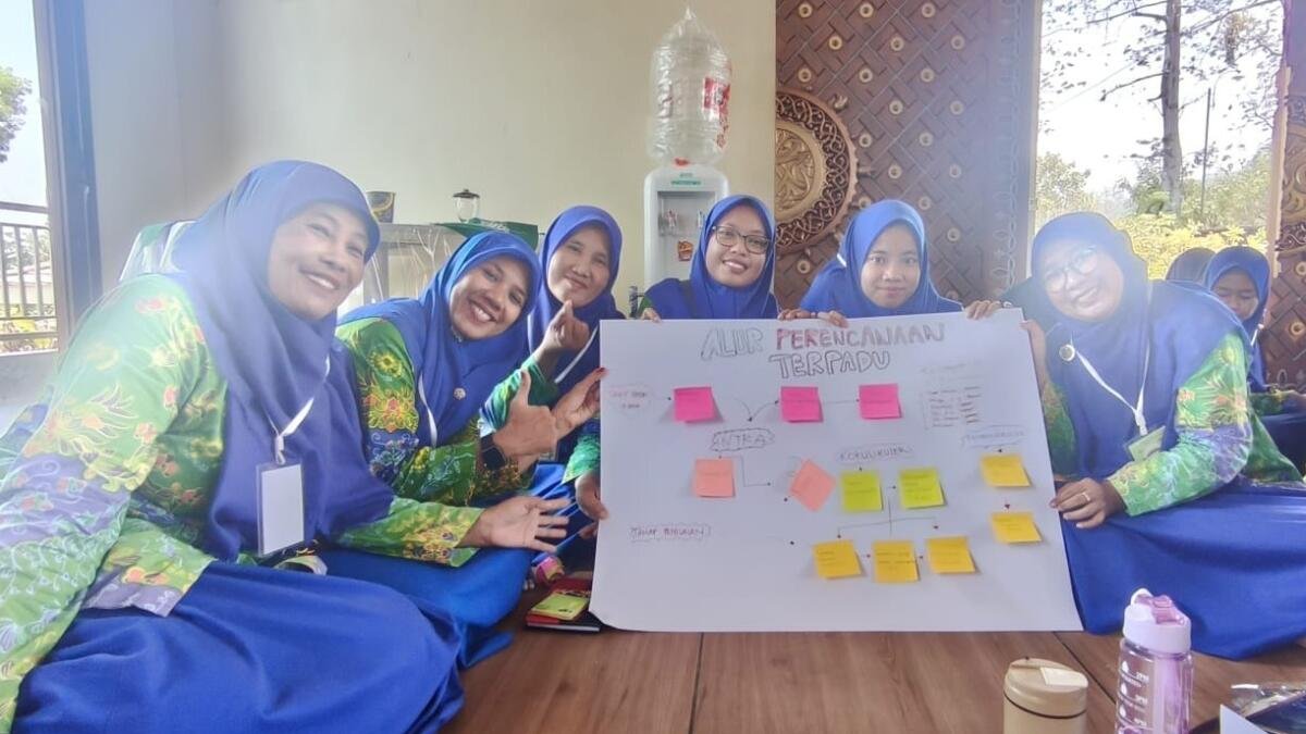 Peserta TOF Tunas Athfal Ingin Rumuskan Kegiatan Kepanduan Anak Usia Dini yang Lebih Terarah