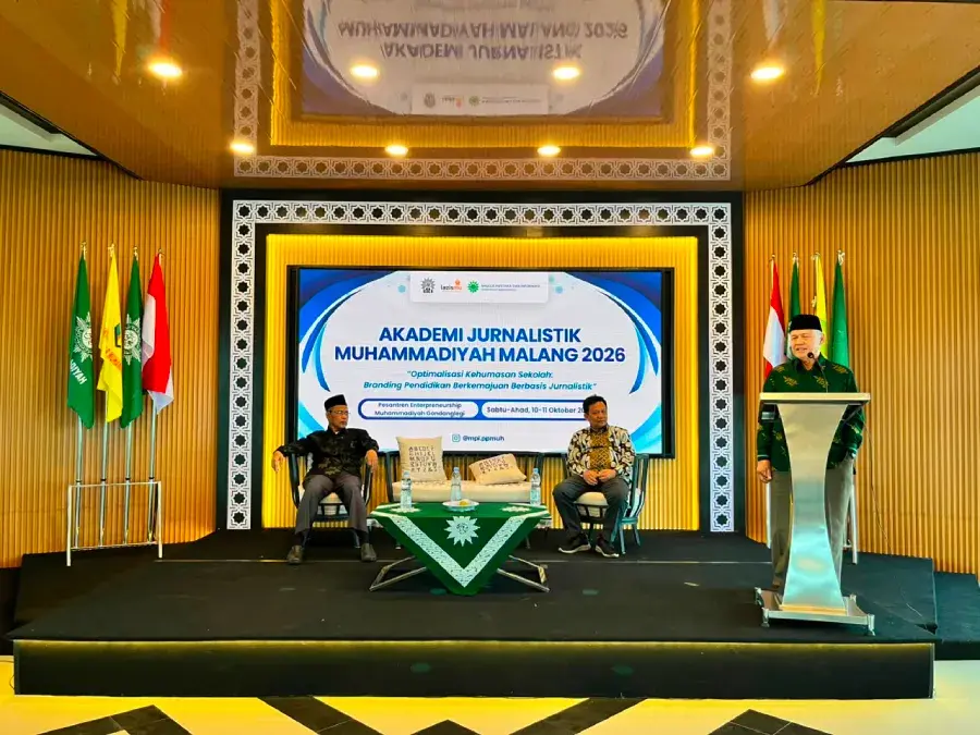 Dadang Kahmad: Kehumasan Sekolah Muhammadiyah Harus Berbasis Jurnalistik