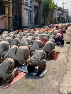 Muhammadiyah Angkat Tangan di Musim Kemarau Panjang