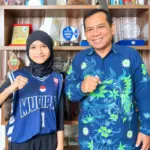Siswi Mudipat Farzana Allya Raih Juara Basket Surabaya, Siap Berlaga di Singapura