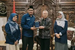 Muhammadiyah Perluas Peluang Riset dan Pertukaran Akademik dengan Maroko