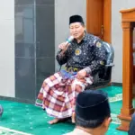 Kiai Sholihin Fanani di Masjid Al Ikrom Wage: Iman kepada Hari Akhir Harus Melahirkan Amal Saleh