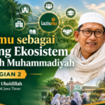 Lazismu sebagai Jantung Ekosistem Dakwah Muhammadiyah (Bagian 2)