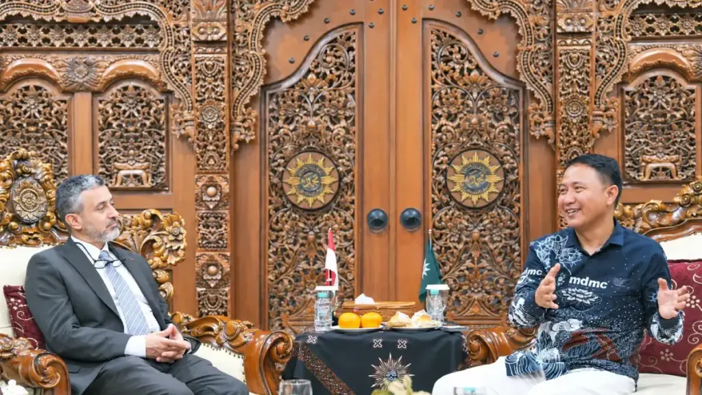 Muhammadiyah Jajaki Beasiswa S2-S3 dan Pertukaran Akademik dengan Universitas Saeed Yaman