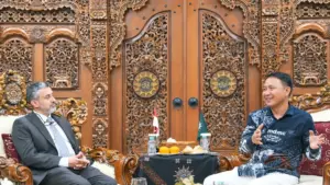 Muhammadiyah Jajaki Beasiswa S2-S3 dan Pertukaran Akademik dengan Universitas Saeed Yaman