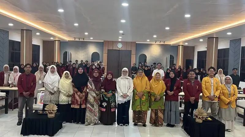 Ketua DPRD Kota Malang Tekankan Peran Strategis Perempuan di Diksuswati Nasional IMM Malang Raya