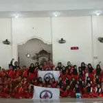 UMDC Umla Ajak Siswa SD Muhammadiyah 1 Turi Belajar Siaga Bencana hingga Simulasi Gempa