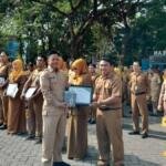 Guru SD Muhammadiyah 1 Turi Mendapatkan Penghargaan atas Karya yang Diterbitkan