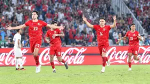 Pesta Sudah Usai, Pujian Akan Surut