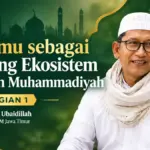 Lazismu sebagai Jantung Ekosistem Dakwah Muhammadiyah (Bagian 1)