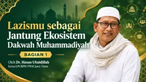 Lazismu sebagai Jantung Ekosistem Dakwah Muhammadiyah (Bagian 1)